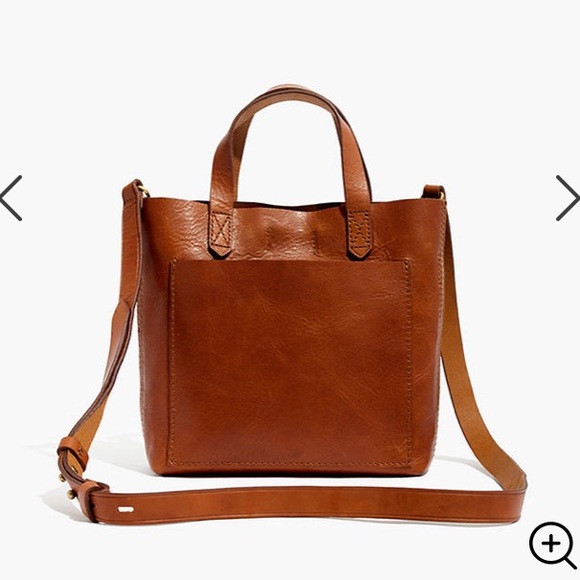 madewell transport tote crossbody